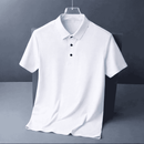 Kit 4 Camisas Polo Masculinas (Preto, Bege, Branco e Azul)
